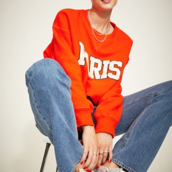 NWOT Paris Sweatshirt - Picture 5 of 5